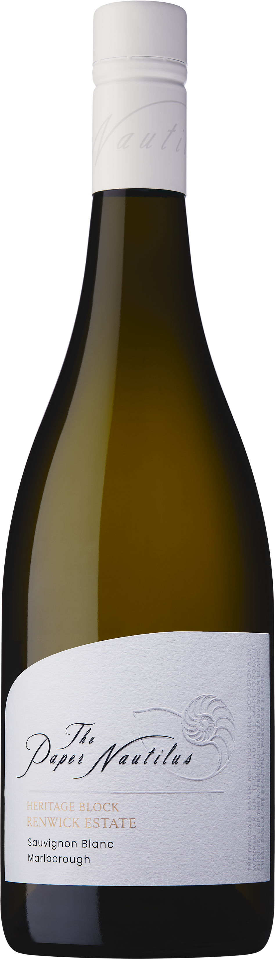 Nautilus The Paper Nautilus Sauvignon Blanc 2023 Marlborough
